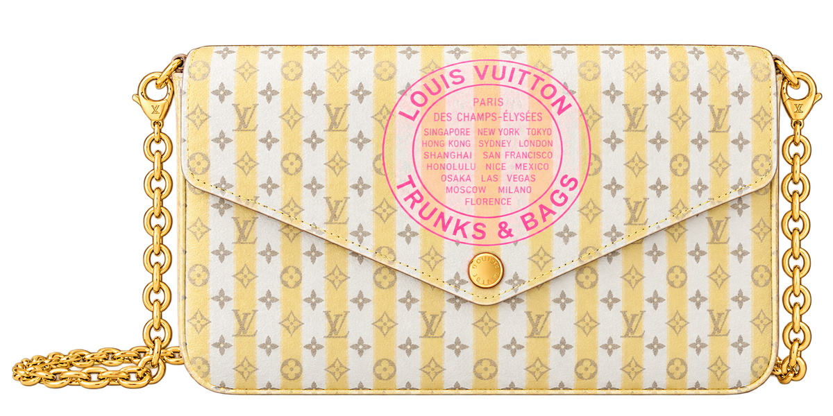 Pochette Félicie Bag