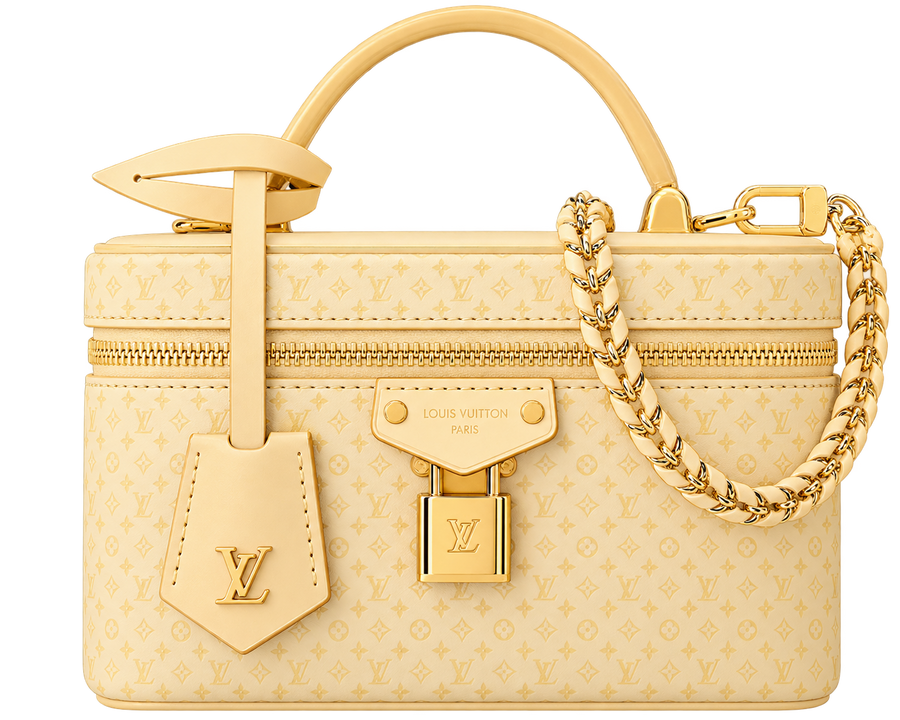 Vanity Chain Pouch