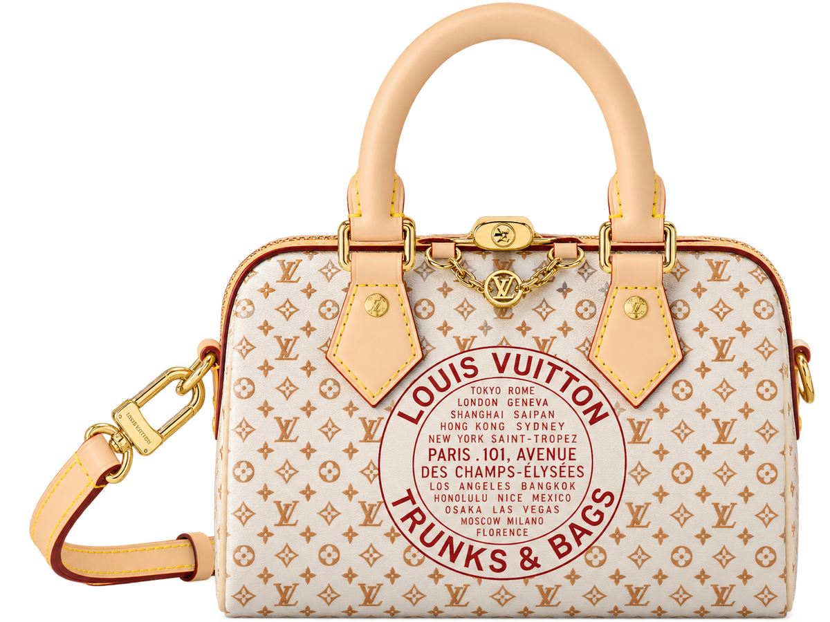 Speedy Bandoulière 20 Bag