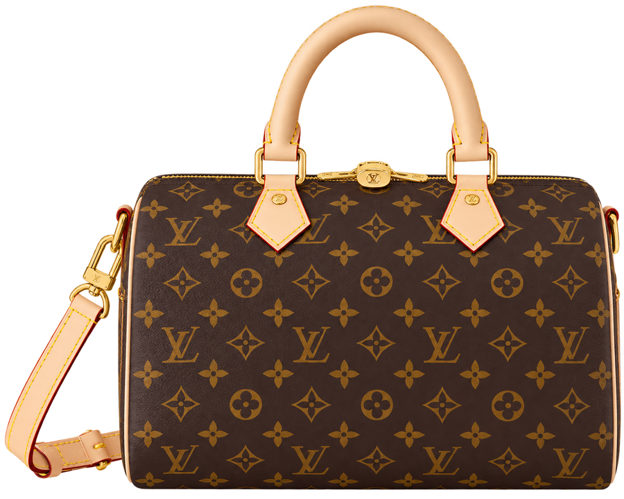 Speedy Bandoulière 30 Bag
