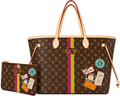 Mon Monogram Neverfull GM Tote Bag